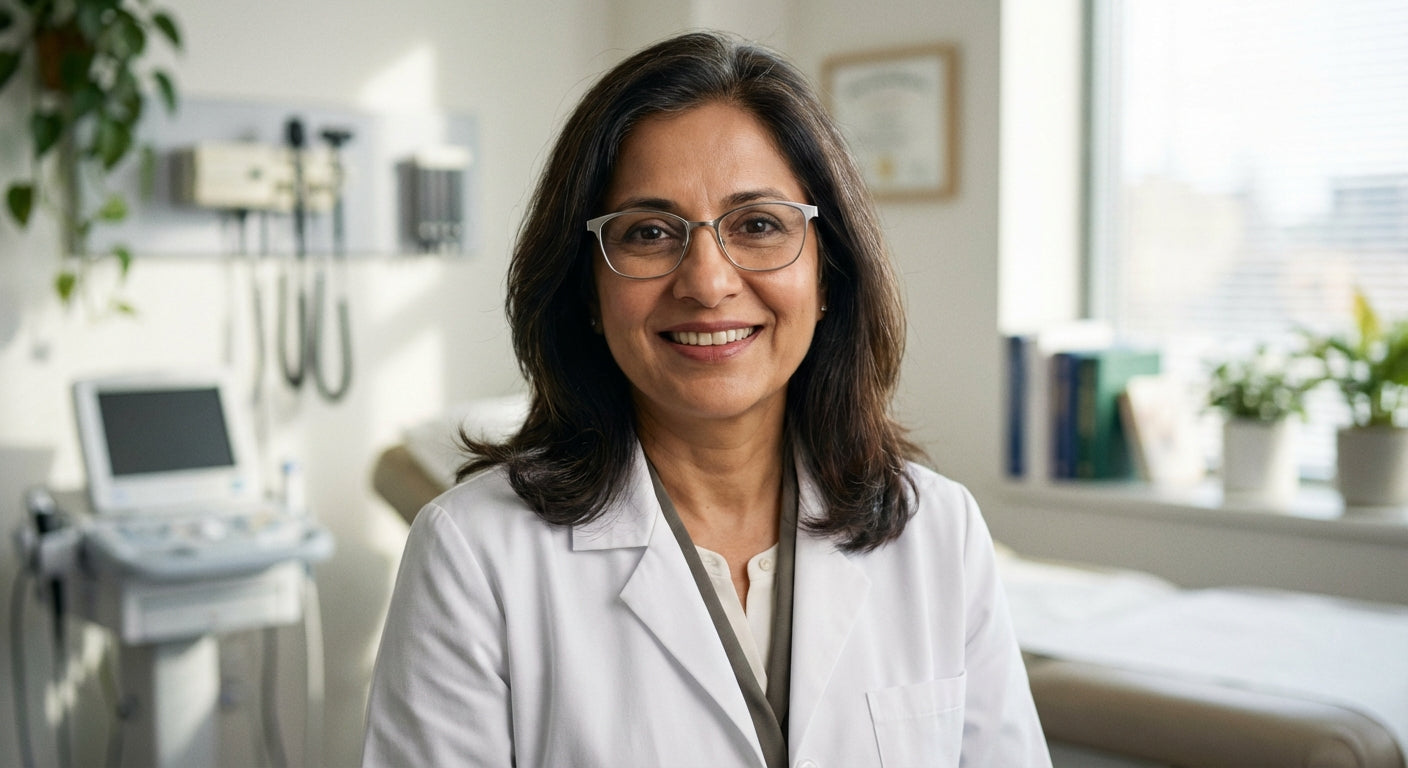 Dr. Priya Nair