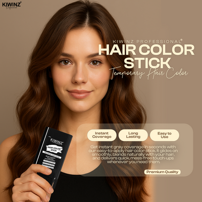 Hair color Stick