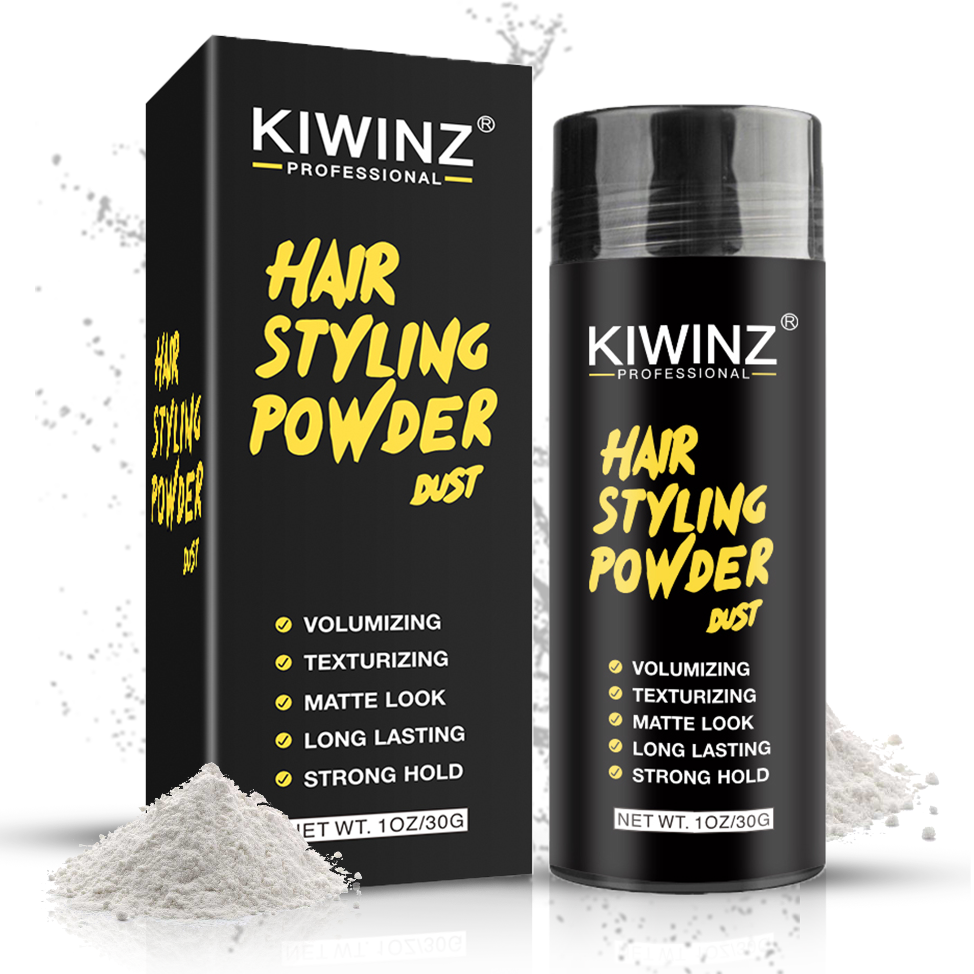 Hair Styling Powder for Men