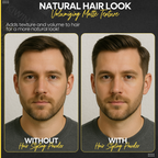 Hair Styling Powder for Men