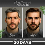 Men – 5 in 1 Hair Dye Shampo