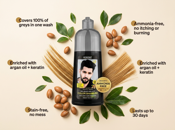 No Ammonia Formula