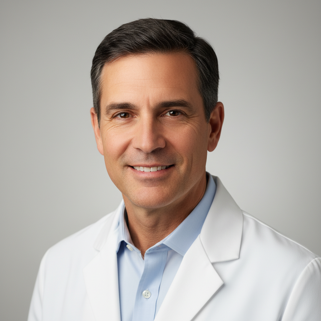 Dr. Marcus Reed