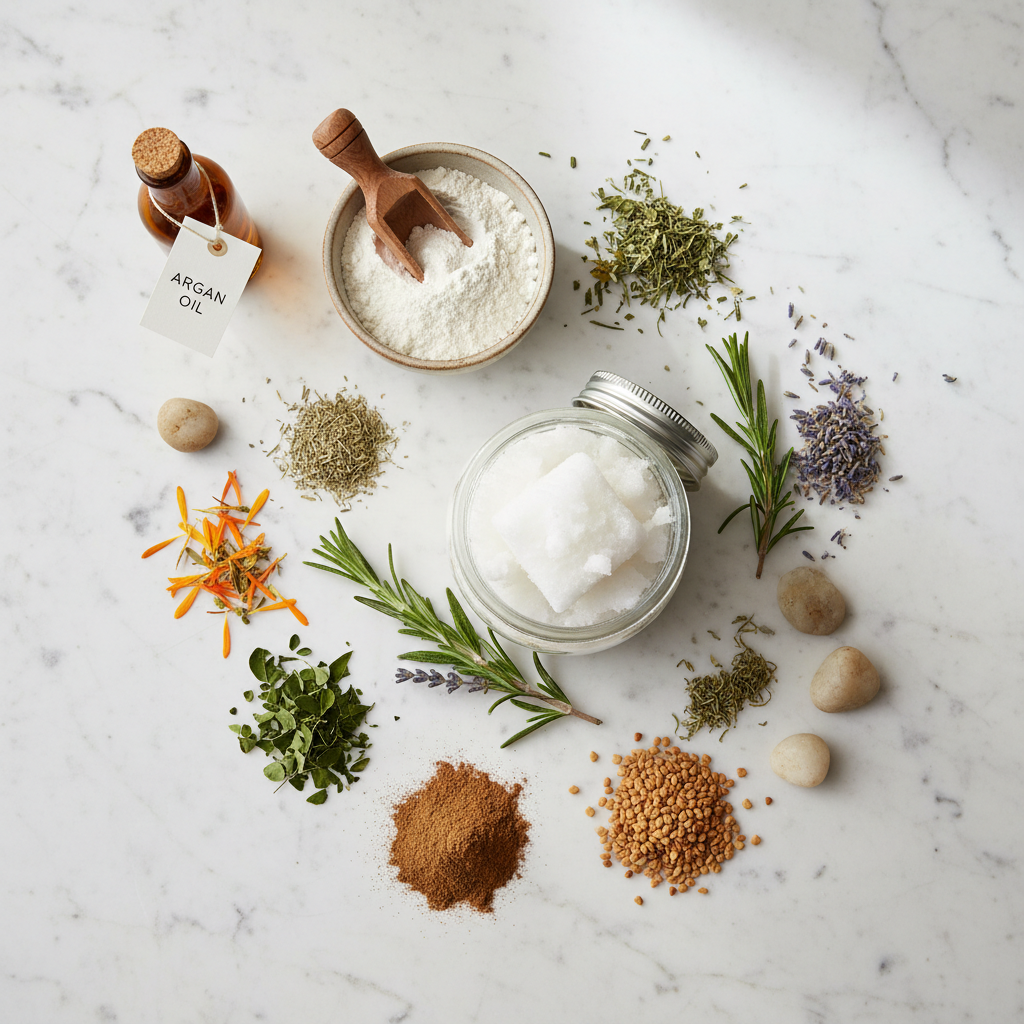 Natural ingredients