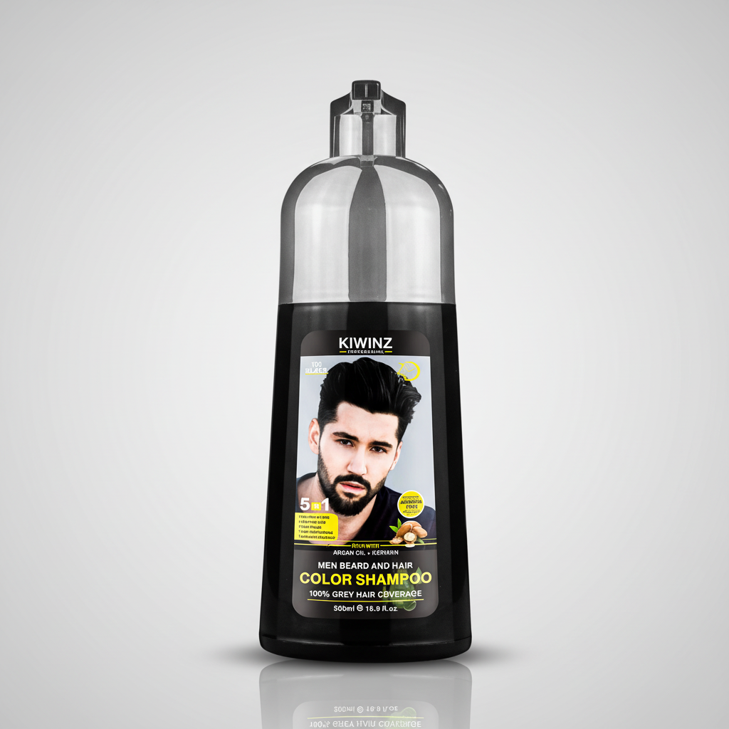 One bottle lasts months
