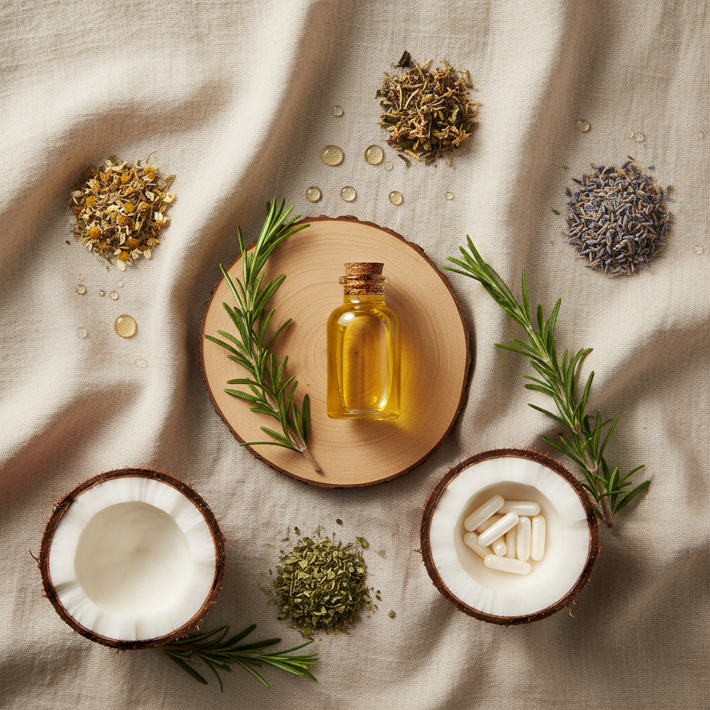 Natural ingredients