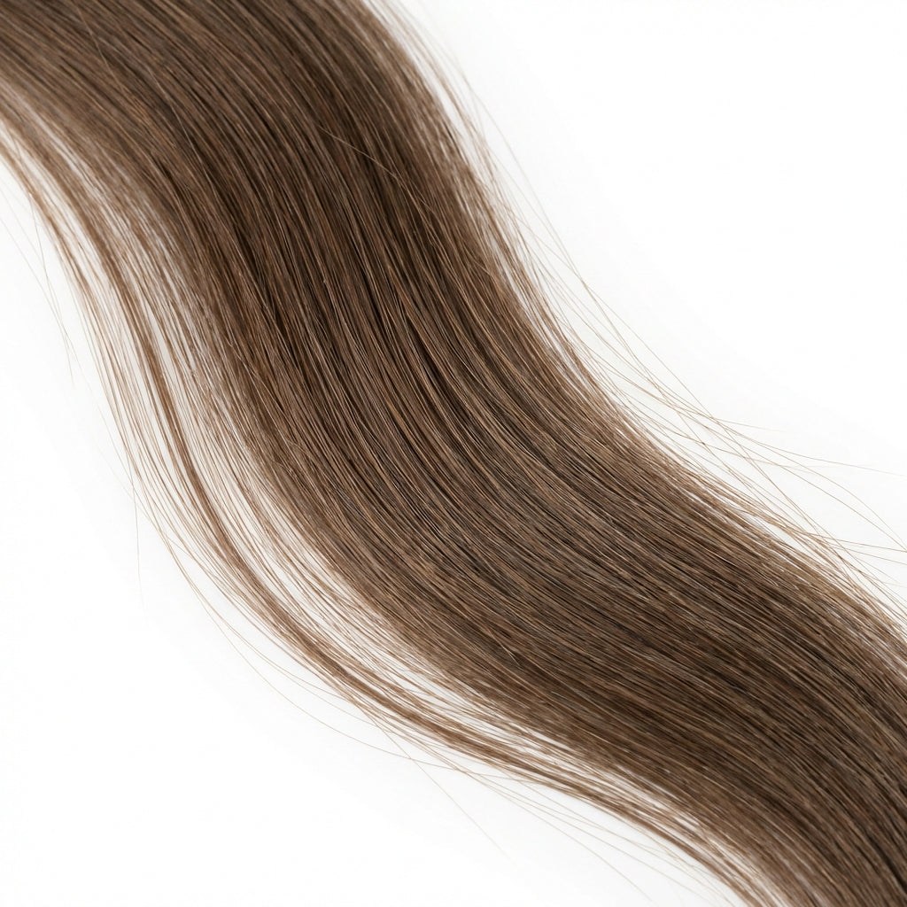 Fine hair